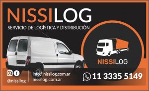 Banner Nissilog para pie de CONOZCA A NUESTROS Auspiciantes