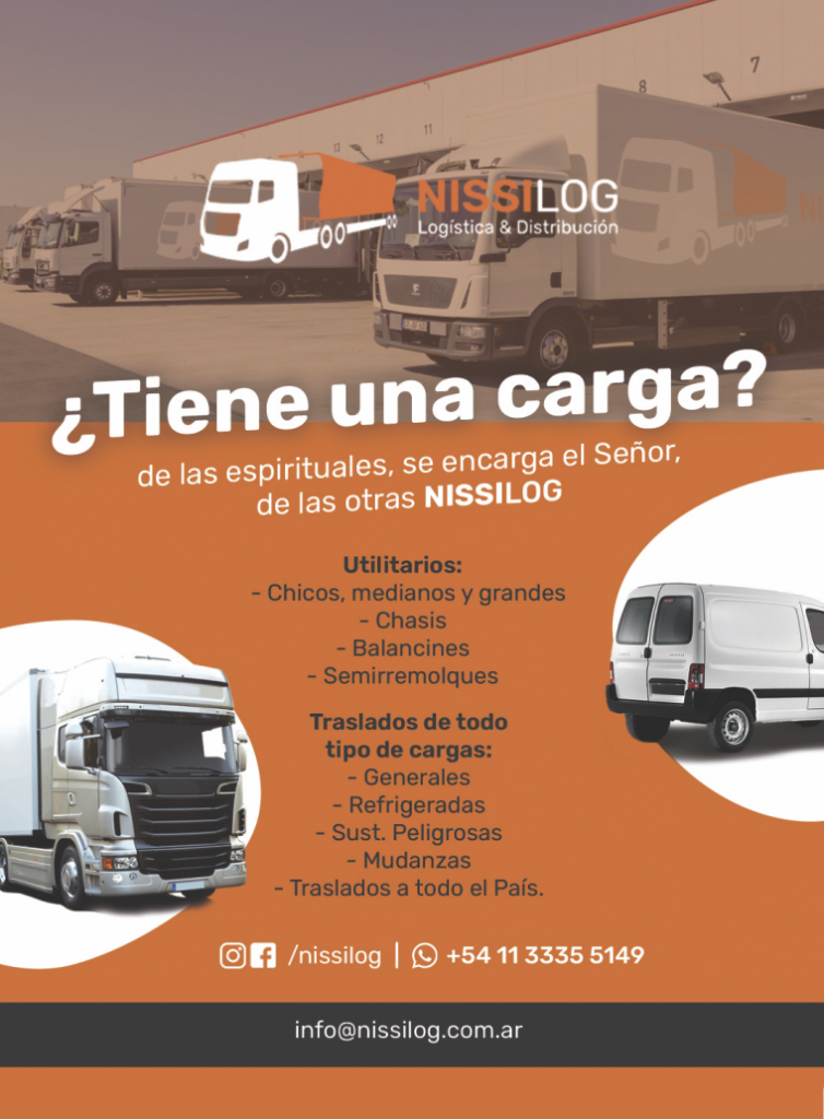 Nuevo Banner Nissilog transporte