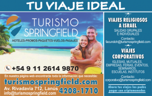 nUEVO Banner para Turismo Springfield