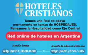 banner Hoteles Cristianos para Auspiciantes Rhema