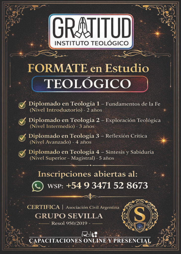Instituto Gratitud Web Rhema